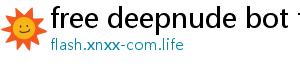 free deepnude bot telegram